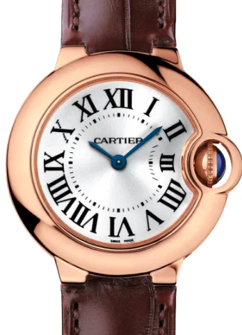 Cartier Ballon Bleu 28mm W6900256